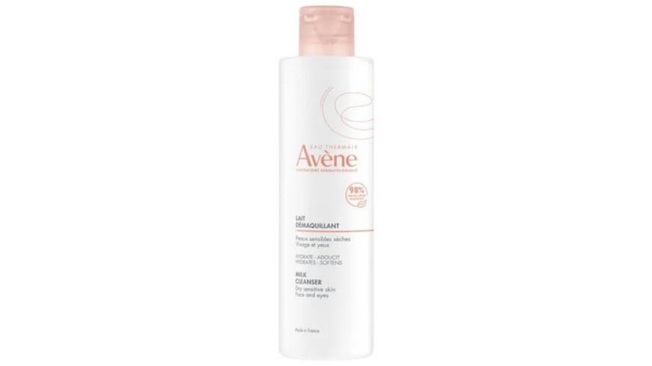 Avene Gentle Milk Cleanser 200mL