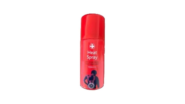CMS Wintergreen Heat Spray 150mL