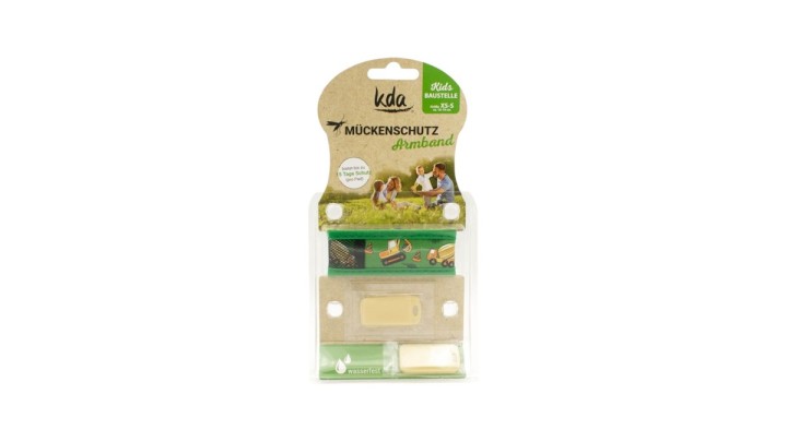 Kda Anti-Mosquito Wristband Kids Crane
