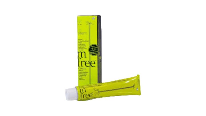 M-Free Cream 60mL SPF6