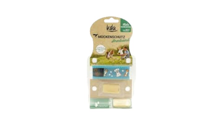 Kda Anti-Mosquito Wristband Kids Dog/Cat XS-S