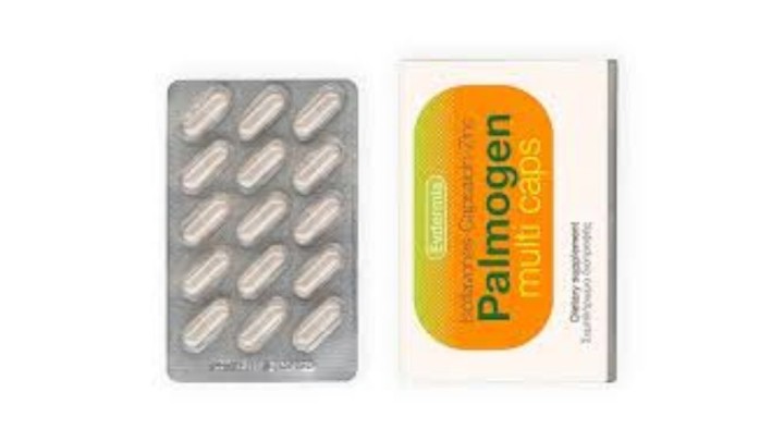 Evdermia Palmogen Multi 30caps