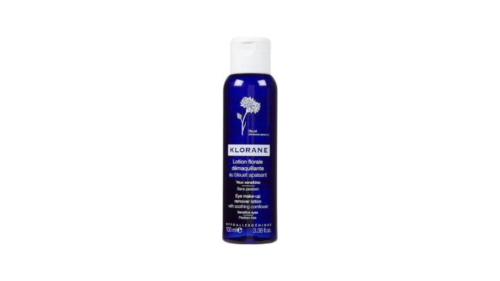 Klorane Eye Make - Up Remover Lotion 100mL