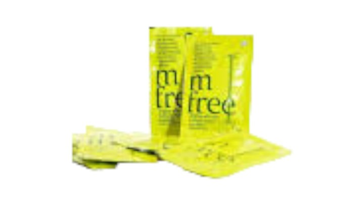M-Free Insect Repellent Disposable Wipe 1 Piece