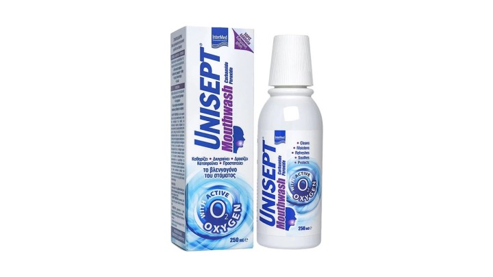 Unisept Mouthwash, 250ml