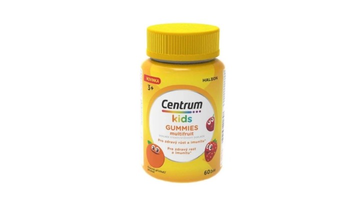 Centrum Kids Gummies Multi 60S
