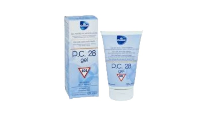 Cosval P.C. 28 Gel 125mL