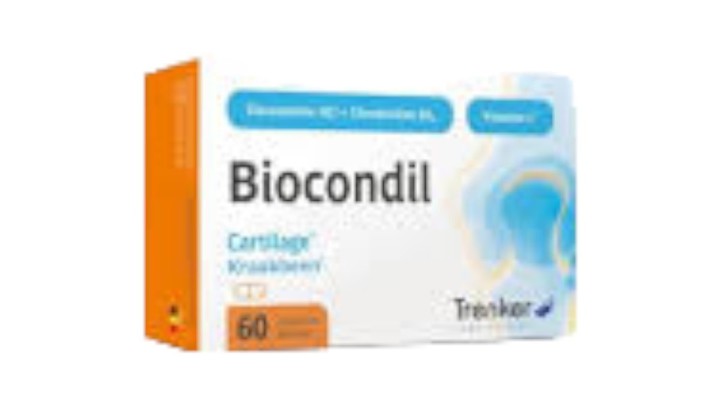 Biocondil 60 Tabs