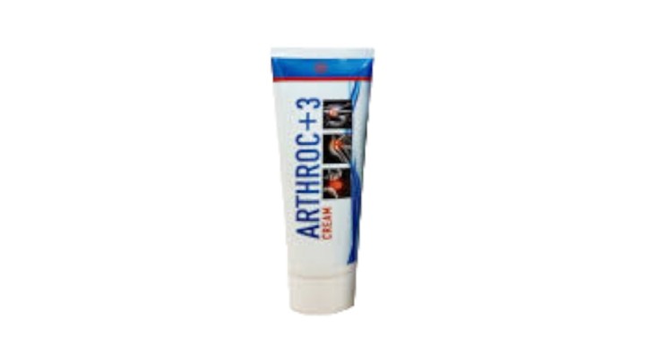 Arthroc+3 Cream 75mL