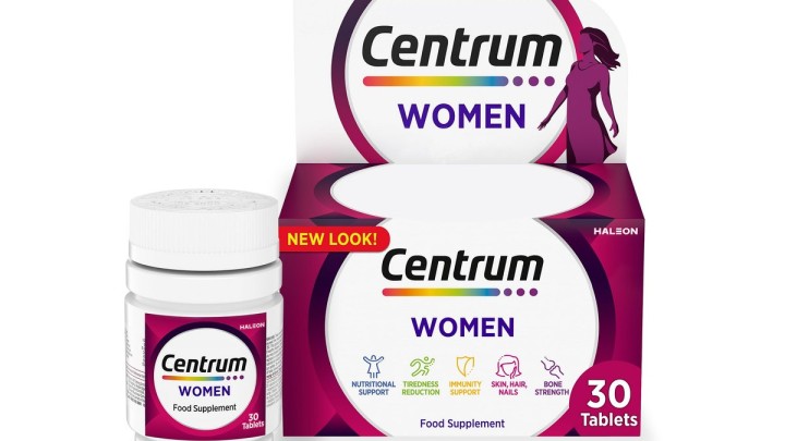 Centrum Women 30 Tablets
