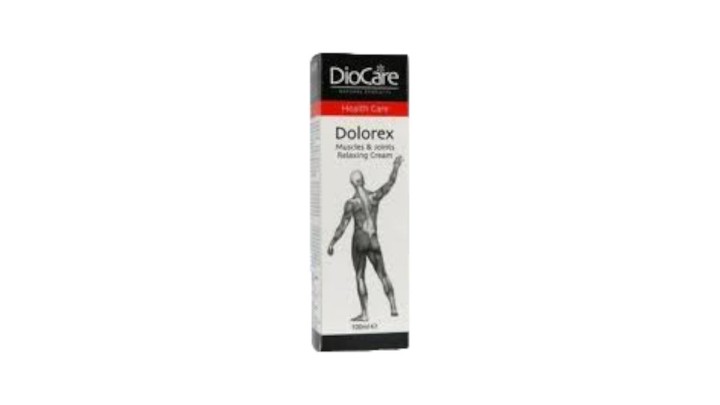 Diocare Dolorex Cream 100mL