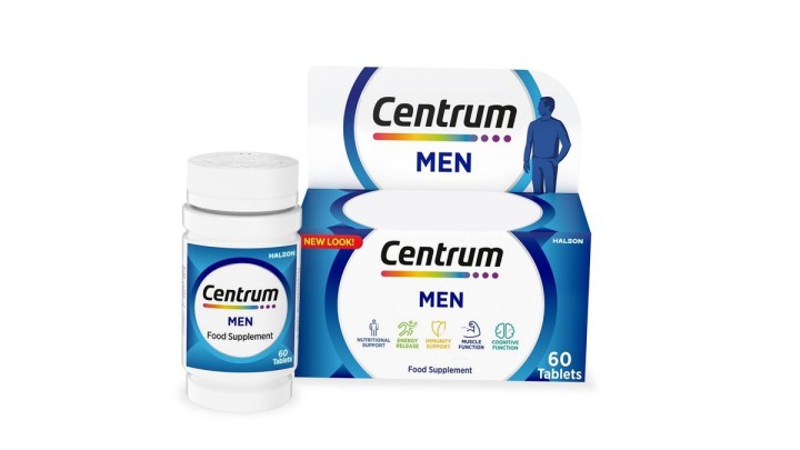 Centrum Men 30 Tablets