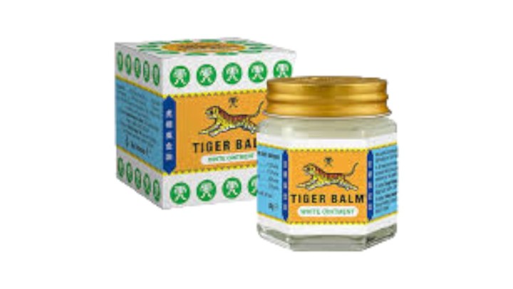 Tiger Balm White 19gr