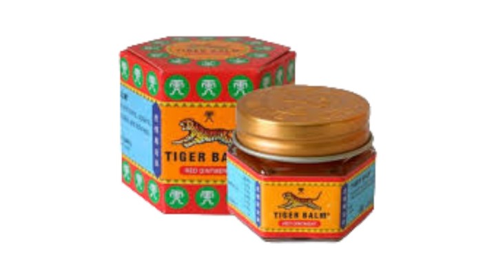 Tiger Balm Red 19gr