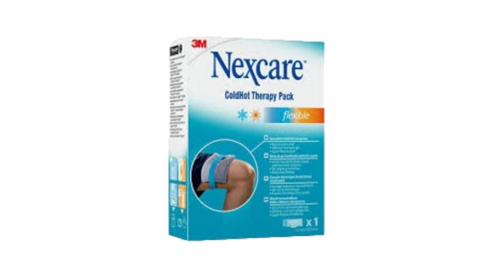 3M Nexcare Cold Hot Flexible 11cm x 23.5cm
