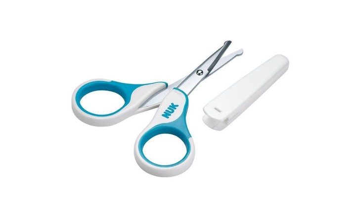Nuk Baby Nail Scissors