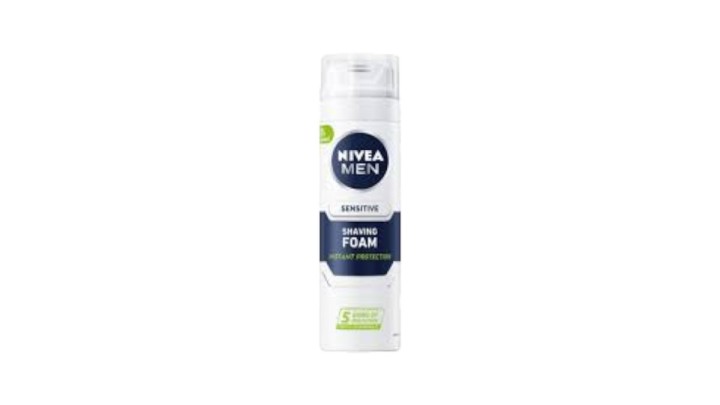 Nivea Sensitive Shaving Foam 200mL