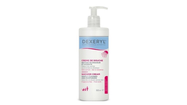 Dexeryl Shower Cream