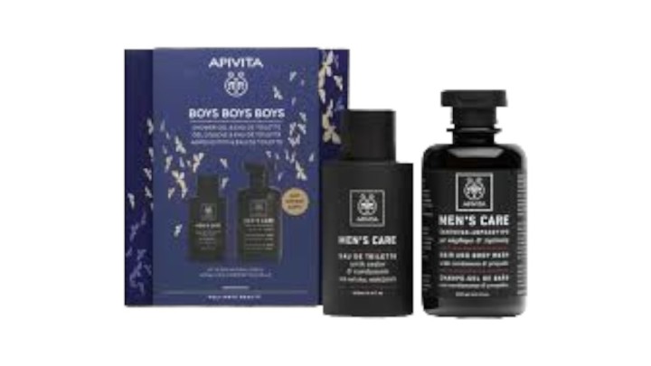 Apivita Boys Boys Boys