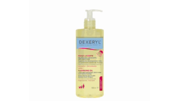 Dexeryl Cleansing Oil 500mL