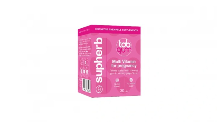 Supherb Tab In Gum Pregnancy 30 Tablets