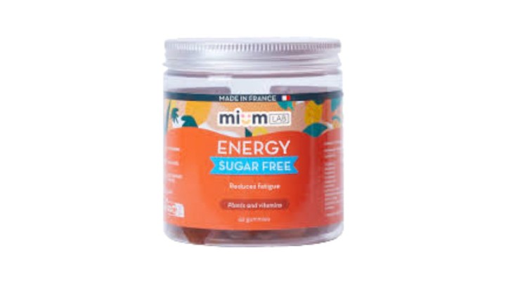 Mium Energy 42 Gummies