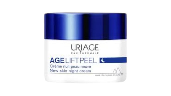 Uriage Age Lift Peel Night Cream 50mL