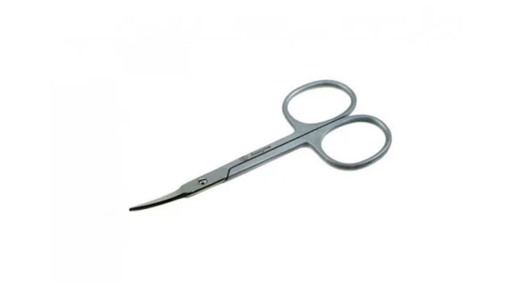 Ziggas Cuticle Scissor Curved