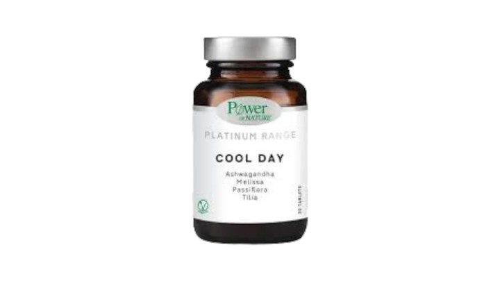Power Of Nature Cool Day 30 Tablets