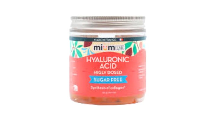 Mium Hyaluronic Acid 42 Gummies