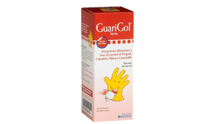 GuariGol Spray 20mL