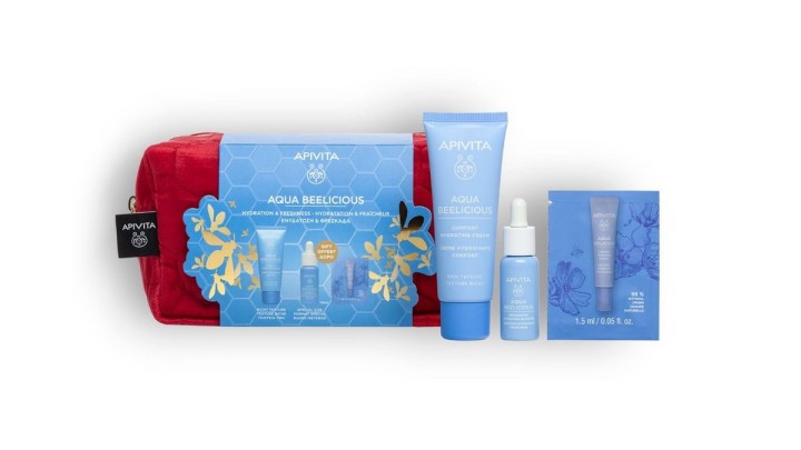 Apivita Aqua Beelicious Hydration & Freshness