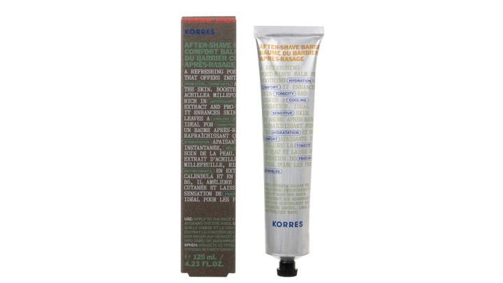 Korres Athenian Grooming Men After Shave Balm 125mL