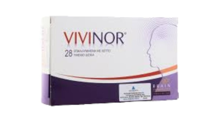 Vivinor 28tabs