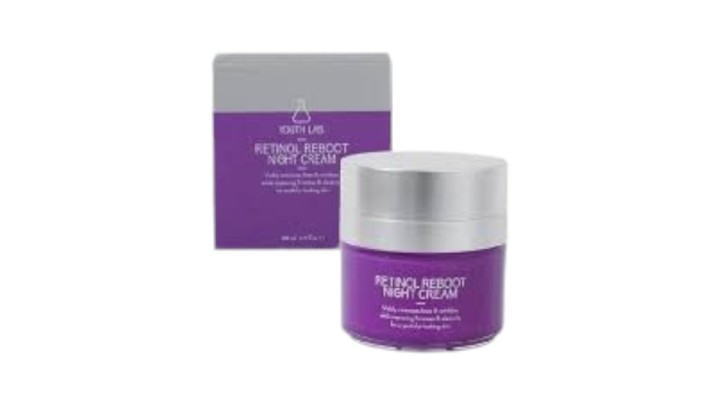 Youth Lab Retinol Reboot Night Cream 50mL