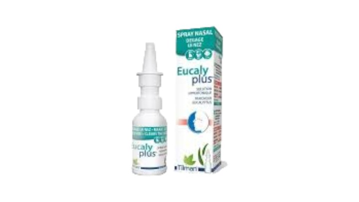 Eucaly Plus Nasal Spray 20mL