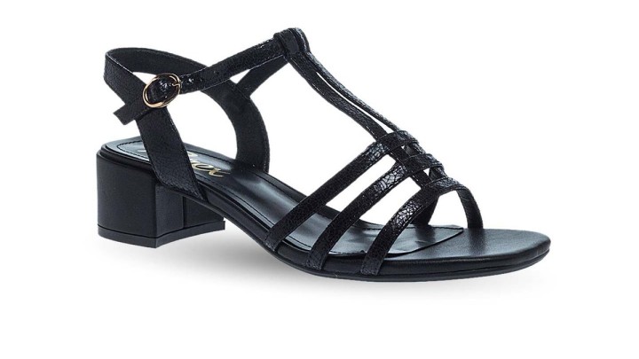 Parex Black S2025 (11631044) Size 39