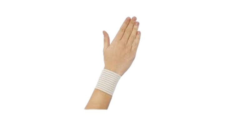 Anatomic Help 0312 Wrist Support Elastic - Small