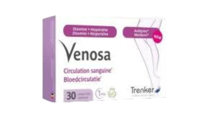 Venosa 30 Tablets