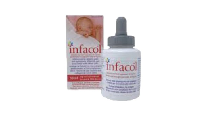Infacol Oral Susp 4% 50mL