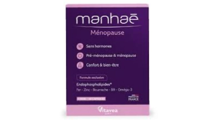 Manhae Menopause 30 Caps