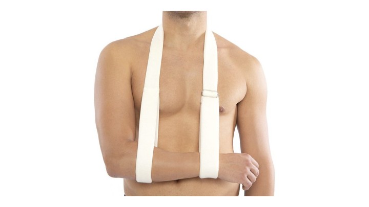 Anatomic Help 0323 Double Hanging Strap - One Size