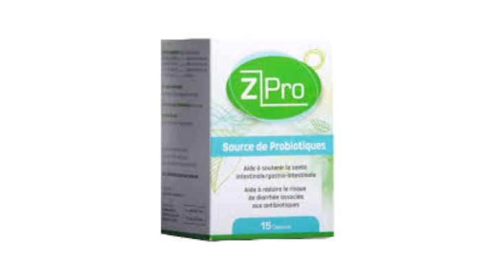 Z-Pro Probiotics 15 Capsules