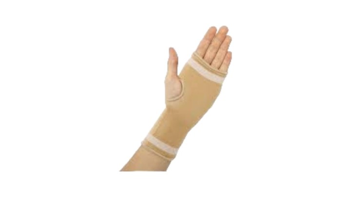 Anatomic Help 1405 Forearm-Wrist Support - Small