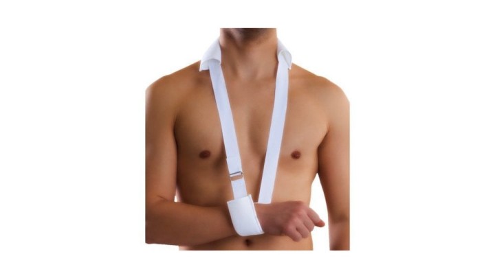 Anatomic Help 0327 Single Hanging Strap - One Size