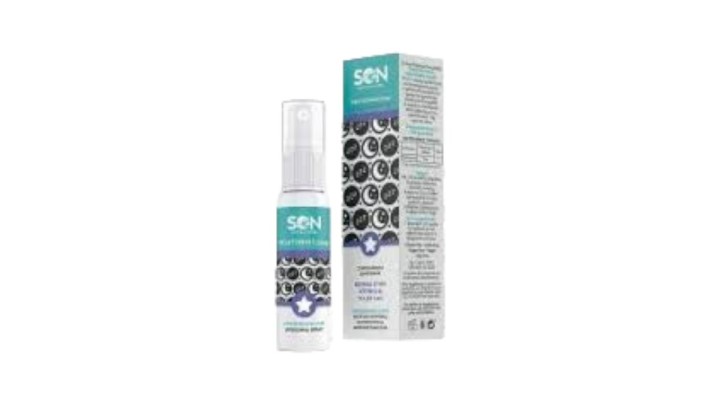 Son Melatonin Spray 30mL
