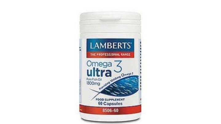 Lamberts Omega-3 Ultra 1300mg 60 Capsules