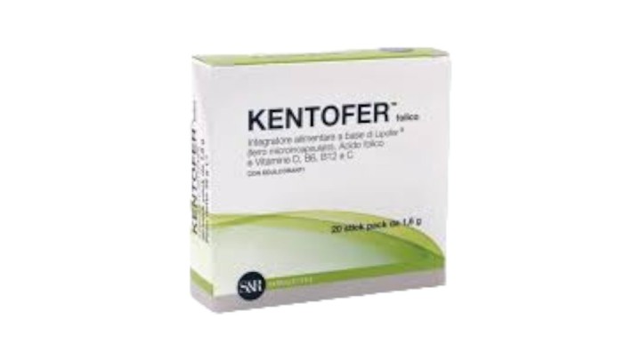 Kentofer Folico 20Sticks