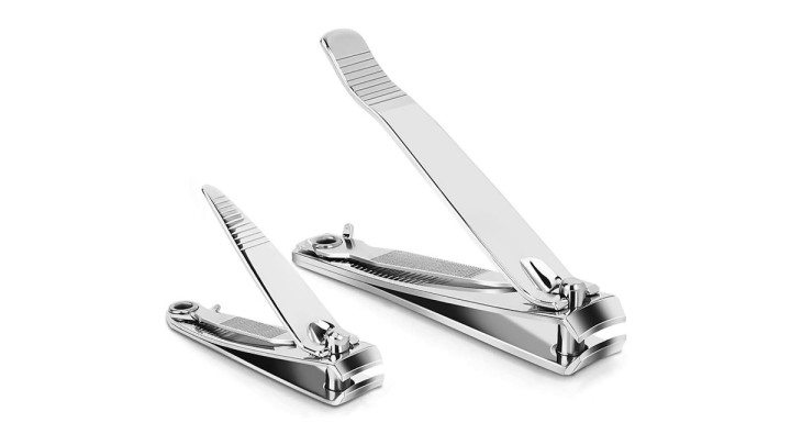 Ziggas Nail Clippers 2 Pieces