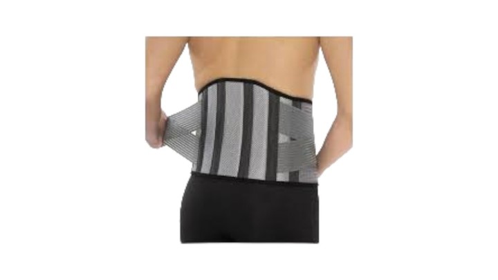 Anatomic Help 6162 High Waist Belt 27cm - One Size